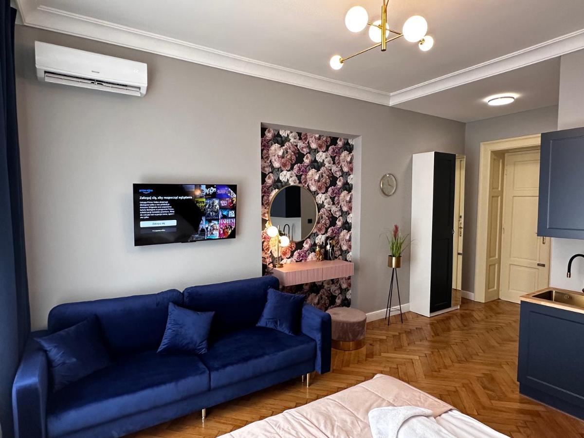 Premium Apartment In Spiski Palace 크라쿠프 외부 사진